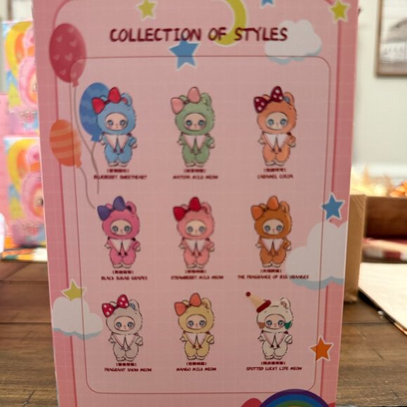 LILLA LUCKY CAT NEW - Picture 2 of 2